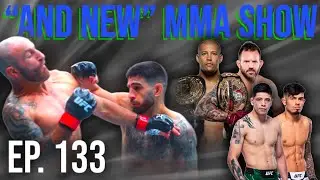 Ep. 133 - UFC 298: Volkanovski v Topuria RECAP | Bellator vs. PFL & UFCFN: Moreno v Royal 2 PREVIEWS