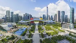Transformation of Shenzhen: 40 years on