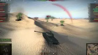 World of Tanks 112 Spin
