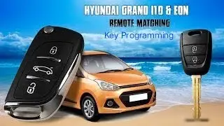 GRAND I10. KEY PROGRAMING/////REMOTE PROGRAMING@riel15new34 KEY TOOL MAXPRO////