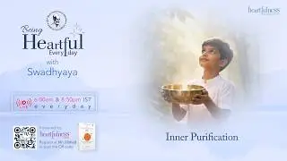 BHED Day 251 | 20 Feb 2026 6:00 AM | Inner Purification #whispers  #meditation