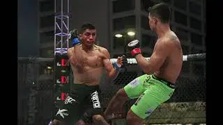 Gustavo Lopez Discusses Combate Americas Bantamweight Title Defense