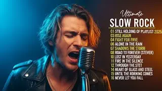Power Rock Ballads | Songs That Touch The Soul