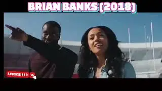 Brian Banks 🏦 । एक आदमी के 😍 जीवन की सच्ची कहानी 💓।#filmsummarizedinhindi #animation #movies