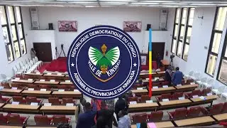 ASSEMBLEE PROVINCIALE DE KINSHASA :PLENIERE DU  MERCREDI 12.11.2025