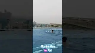 Infinity Pool Vibes 😍 #shorts #infinitypool