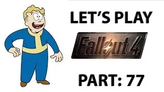Fallout 4 (PC) Let's Play Part 77: Hub City Auto Wreckers.