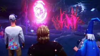 The Curse Quest (Unlock Mother Gothel) | Disney Dreamlight Valley