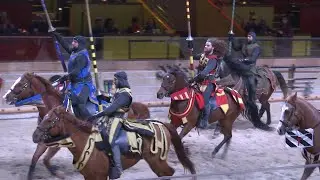 Medieval Times Dinner Brings 11th Century Spain to Life | My Go-To
