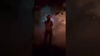 Wildfire in Aude : 1200 firefighters are deployed.