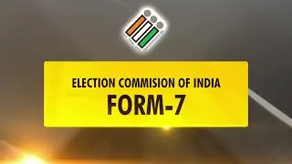 Form 7 40s Hindi ( District Election Office Sikar )