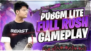 PUBG MOBILE LITE || COMPETITIVE FULL RUSH || FTW BEAST #pubglite #pubglitelive