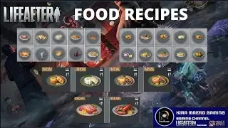 LifeAfter miner food part2