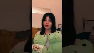 Frog collection obsession grows with spring green addition