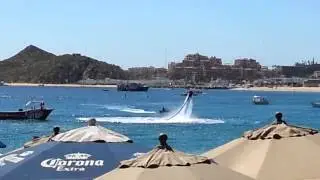 Water Jet Pack - Cabo San Lucas