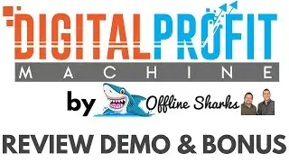 Digital Profit Machine Review Demo Bonus - The Local Business Software & Outsource System
