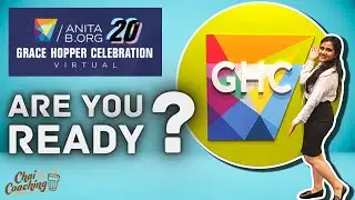 Grace Hopper Celebration Prep Guide | How To Network & Get Jobs at Virtual GHC 2021