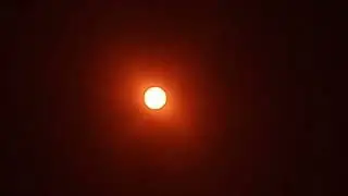Testing my Solar Glasses