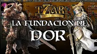 TZAR CAMPA&Ntilde;A LA FUNDACI&Oacute;N DE DOR (HISTORIA TZARIANA)