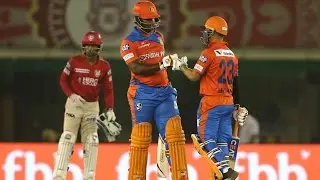 IPL 2017: KXIP vs GL