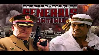 Continue v3.01 Challenge: Tank General vs Demolition General #7