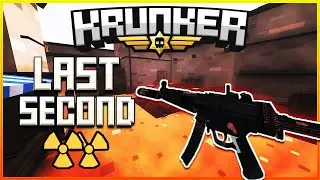 *LAST SECOND* DOUBLE Nuke #10 | Krunker.io