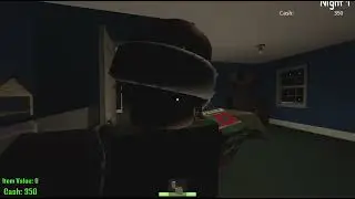 Roblox This game was God Damn creepy or just terrifying or just funny This game called amber Alert
