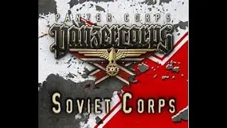 Panzer Corps MP - Soviet Corps First Scenario (Day 3) Khalkhin Gohl