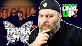 REACTION to TAYRA &ndash; &ldquo;Nikita&rdquo; 🔥 | Tuscan Metalcore Gets Next Level! 😱