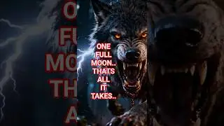 UNDER THE Full MOON | WOLVES
