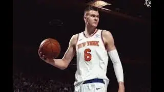 Kristaps Porzingis Mix : King Of New York