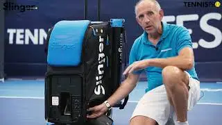 Lanciapalle Slinger Bag - Il mio compagno di allenamento