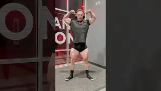 SETH SPARTAN COMING BACK #bodybuilding #powerlifting