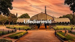 ASMR Nature Walk: Escaping the City in Bangalore's Iconic Garden (Lal Bagh) ❤️ | #viralvideo #video 