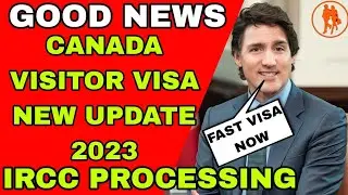 GOOD NEWS: Canada Visitor visa updates 2023 | new update Canada Visitor visa | New Mekay Migration
