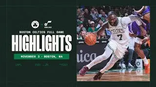 &laquo;Бостон Селтикс&raquo; проиграли &laquo;Юте Джаз&raquo; со счётом 105-103 в TD Garden | Расширенные обзоры