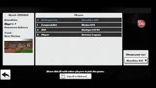 DEMOLITION DERBY 3 TAMIL 🔴 LIVE STREAMING||FUN OVERLOADED