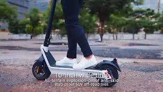 HX X9 Electric Scooter 48% off