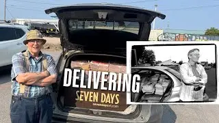 Delivering &lsquo;Seven Days&rsquo; [Stuck in Vermont 749]