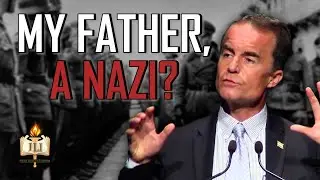 A Nazi's Son Serves In the Israeli Army!