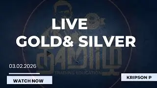 GOLD/SILVER Live Trading & Discussion |03.02.26