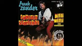 Frank Zander ,,Captain Starlight 1980
