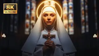 Gregorian Chants of Holy Peace – Monastic Voices for Night Prayer and Relax