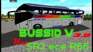 [Free Download] Update mod sr2 ece R66 beserta Livery