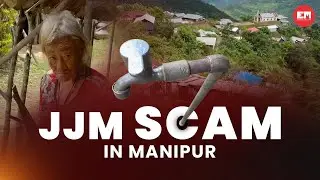 Why Manipur villages still struggle for water despite JJM claims