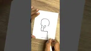 cute dino draw 🦖#mudahart #doityourself #becreative #art #artist