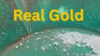 Extreme Prospecting: The Challenges of Finding Gold