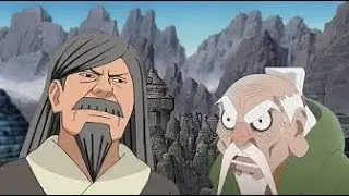 Ohnoki Meets the First Tsuchikage!! Konohamaru Ruins Ohnoki's Plan & Saves Shikadai
