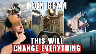 Лазерная пушка Iron Beam | Что будет дальше