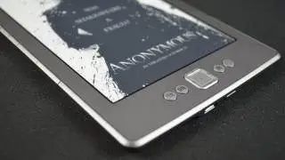 Amazon Kindle 4 (2011): Unboxing and Review